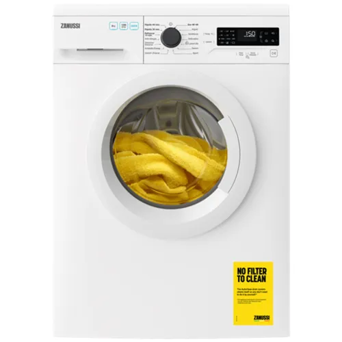 LAVE LINGE 8KG/1200Trs BLANC ZANUSSI