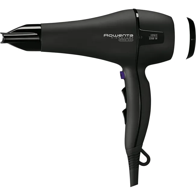 SECHE CHEVEUX .SIGNATURE PRO MAGIC NATURE 2200W ROWENTA