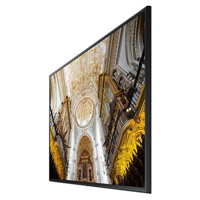 ECRAN  LED D'AFFICHAGE DYNAMIQUE QB 75" SAMSUNG