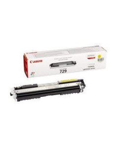 TONER 729 JAUNE POUR LBP7018C CANON