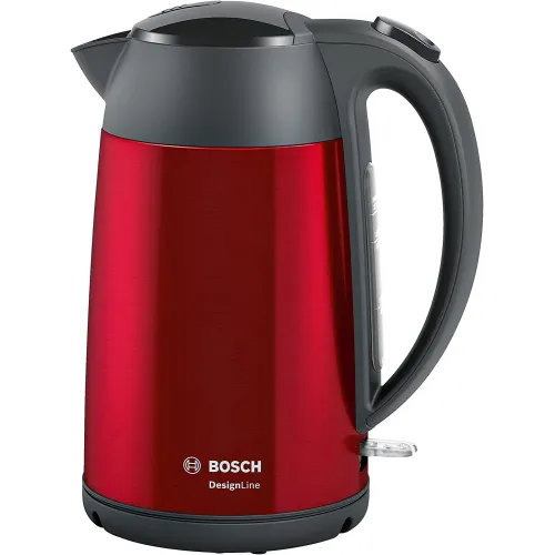 BOUILLOIRE DESIGNLINE 1.7L ROUGE BOSCH