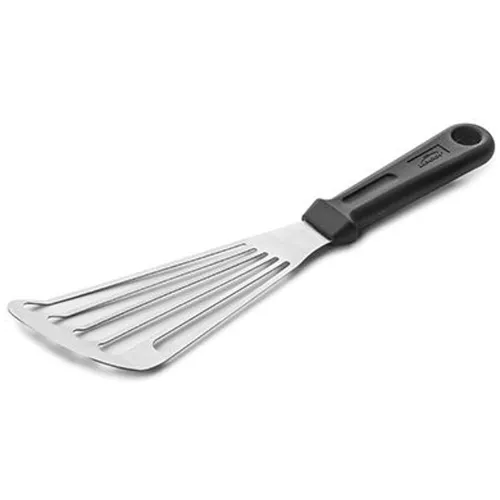 SPATULE FLEXIBLE Á POISSON EN INOX 17 CM LACOR