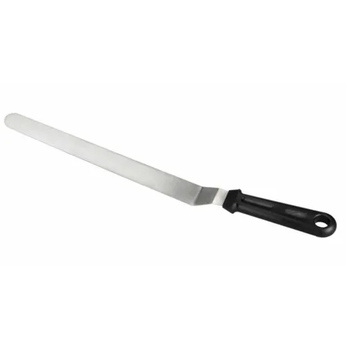 SPATULE LONGUE COUDEE MANCHE SOLIDE 20CM LACOR