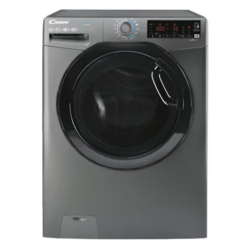 LAVE LINGE 10KG SILVER 16 PROGRAMMES 31019105 CANDY