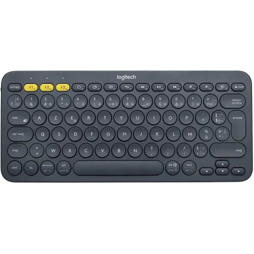 CLAVIER K380 DARK GREY LOGITECH