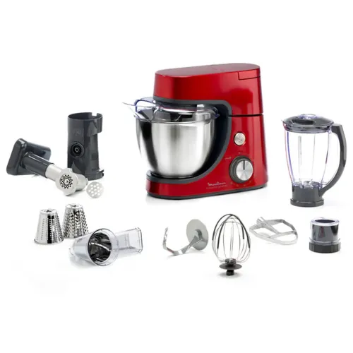 KITCHEN MACHINE MASTERCHEF GOURMET MOULINEX