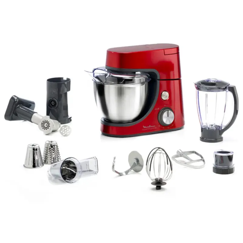 KITCHEN MACHINE MASTERCHEF GOURMET MOULINEX