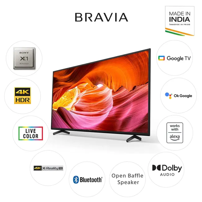 SMART TV LED 43'' SONY