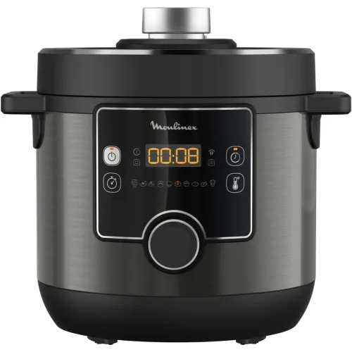 TURBO CUISEUR MAX FAST MULTICOOKER 7.6L MOULINEX