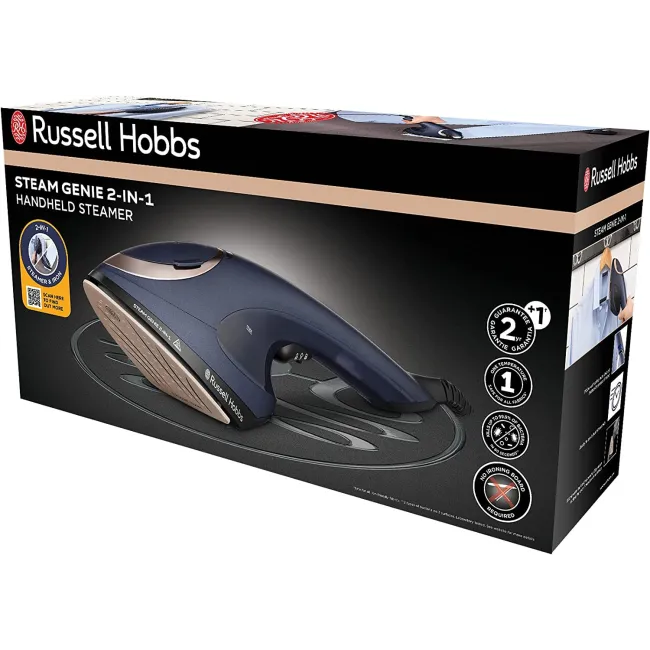 FER A REPASSER 2 EN 1 RUSSELL HOBBS