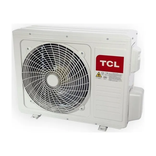 CLIMATISEUR INVERTER WIFI 9000BTU NOIR TCL