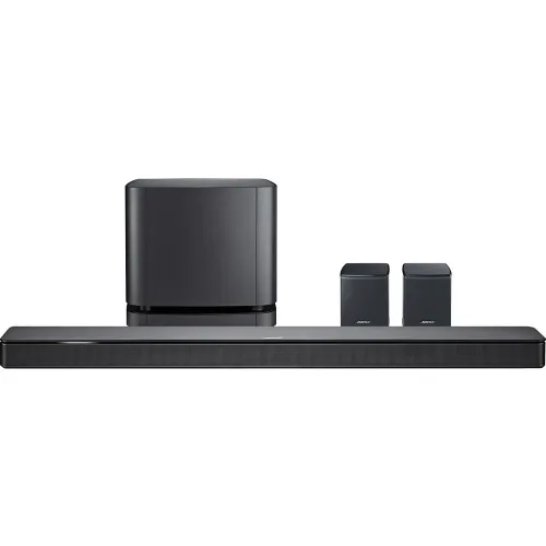 SYSTEME HOME CINEMA SOUNDBAR 500 BOSE