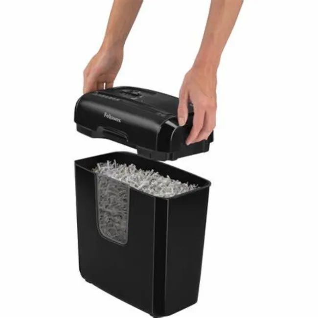 DESTRUCTEUR DE PAPIER POWERSHRED FELLOWES