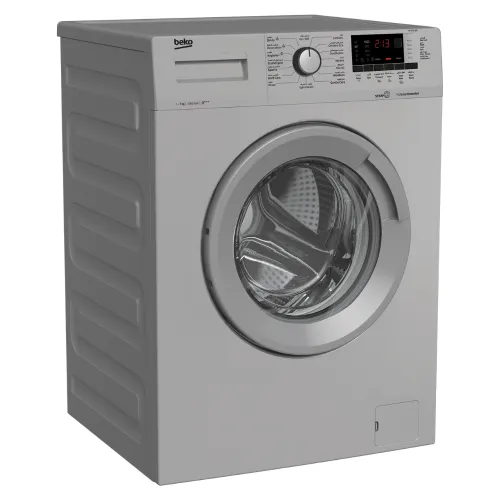 LAVE LINGE 7KG / 1000 TRS SILVER BEKO