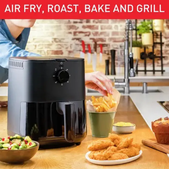 FRITEUSE EASY FRY ESSENTIAL 3.5L TEFAL