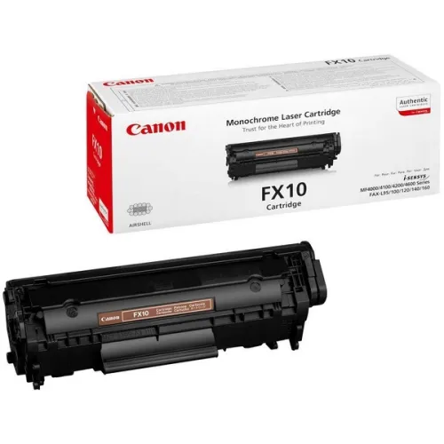 TONER POUR IMPRIMANTE MF4370DN CANON