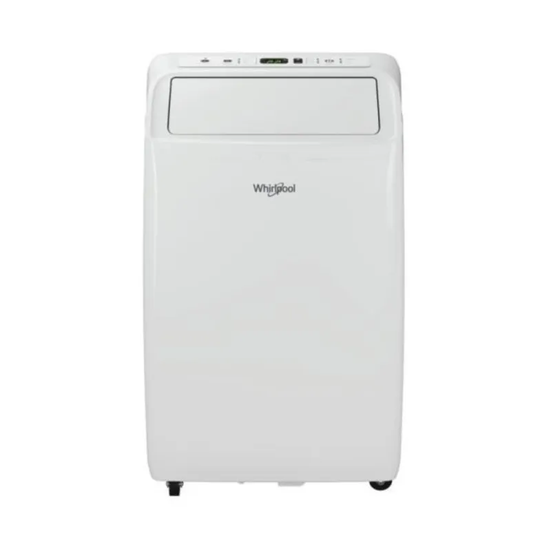 CLIMATISEUR MOBILE 9000 BTU BLANC WHIRLPOOL 