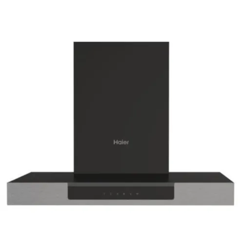 HOTTE CHEMINEE Série 2 Noir 60 cm A+WIFI 36901751 HAIER