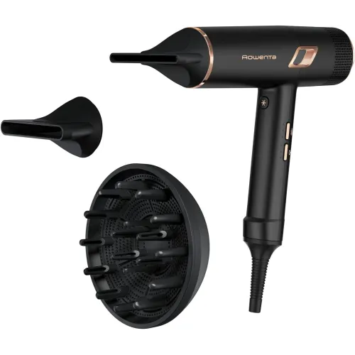 SECHE CHEVEUX MAESTRIA 2000W NOIR ROWENTA