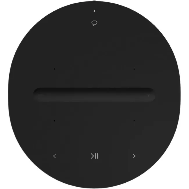 HAUT PARLEUR COMPACT ERA100 BLACK SONOS