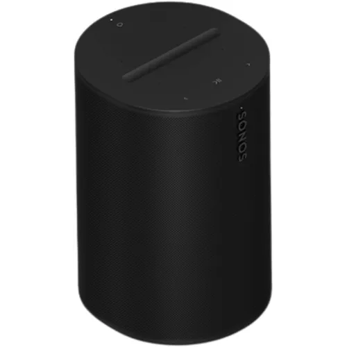 HAUT PARLEUR COMPACT ERA100 BLACK SONOS