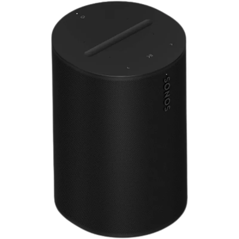 HAUT PARLEUR COMPACT ERA100 BLACK SONOS