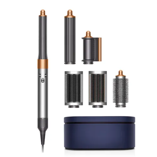 SECHE CHEVEUX HS05 AIRWRAP LONG COPPER NICKEL DYSON