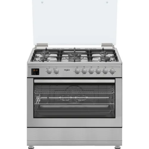 CUISINIERE 90CM 5F WHIRLPOOL