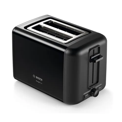 TOASTER COMPACT DESIGNLINE NOIR BOSCH