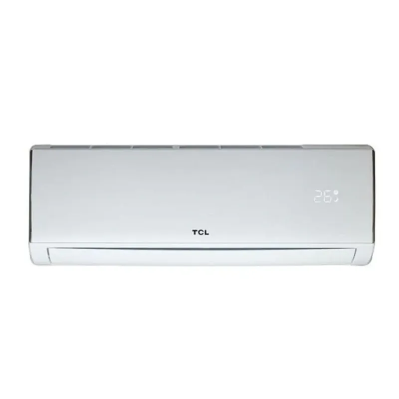 CLIMATISEUR 9000 BTU ON-OFF MIROIR GRIS TCL