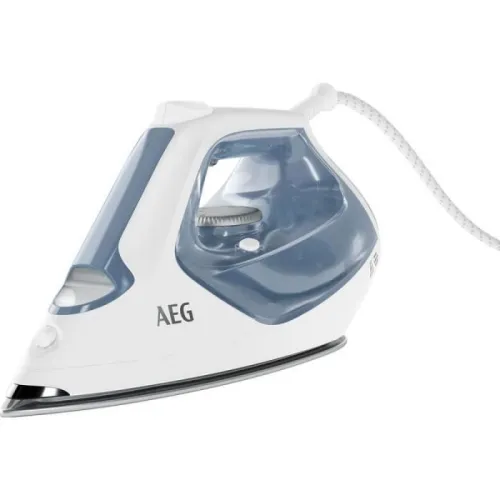 FER A REPASSER Delicate 7000, 370ml, 2400W Bleu AEG