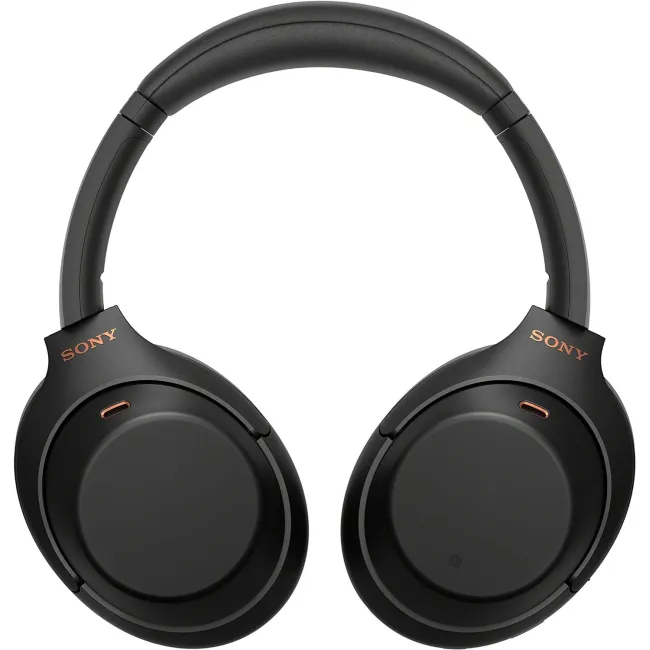 CASQUE SANS FIL NOIR SONY