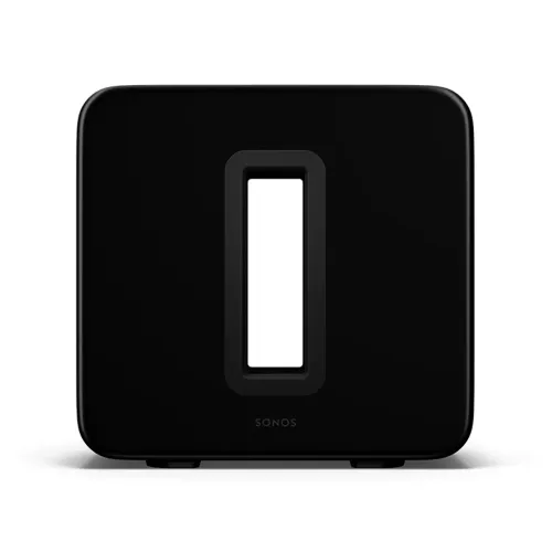 CAISSON DE BASSE SUB GEN3 NOIR SONOS