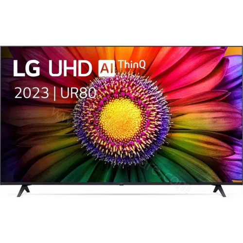 SMART TV 55" 4 K UHD LG