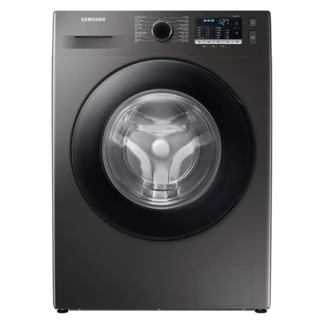 LAVE LINGE 9KG/1400Trs ECOBUBBLE SIVER SAMSUNG