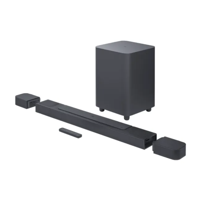 BARRE DE SON Bar 800 5.1 NOIR JBL