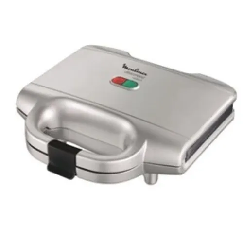 PANINI GRILL ULTRACOMPACT 700W SILVER MOULINEX