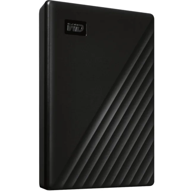 DISQUE DUR MY PASSPORT 1TB BLACK WESTERN DIGITAL