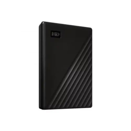 DISQUE DUR MY PASSPORT 1TB BLACK WESTERN DIGITAL