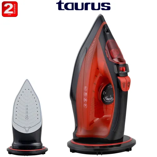 FER A REPASSER SANS FIL SAFIR 2600W 8414234150004 TAURUS