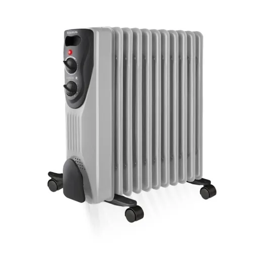 RADIATEUR A BAIN D'HUILE 11 ELS  DAKAR 2300W 8414234350145 TAURUS