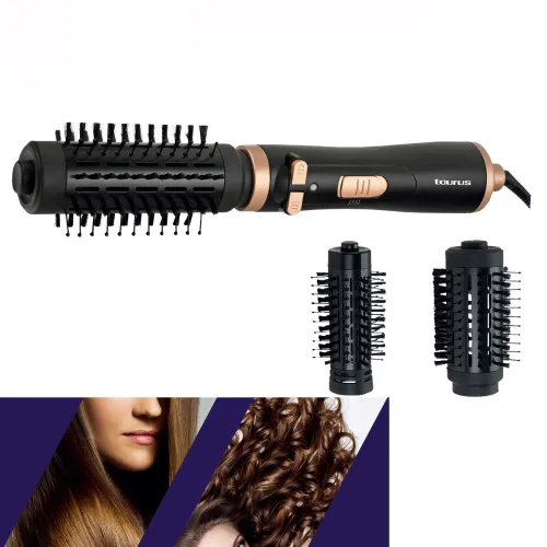 BROSSE FASHION HAIR VOLUMIZER 2IN1 8414234050007 TAURUS