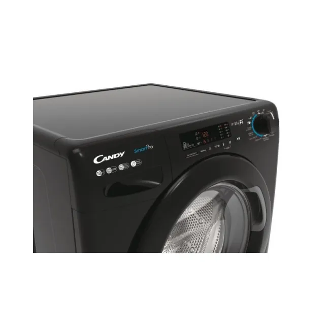 LAVE LINGE 8KG/1000Trs NOIR 31019729 CANDY