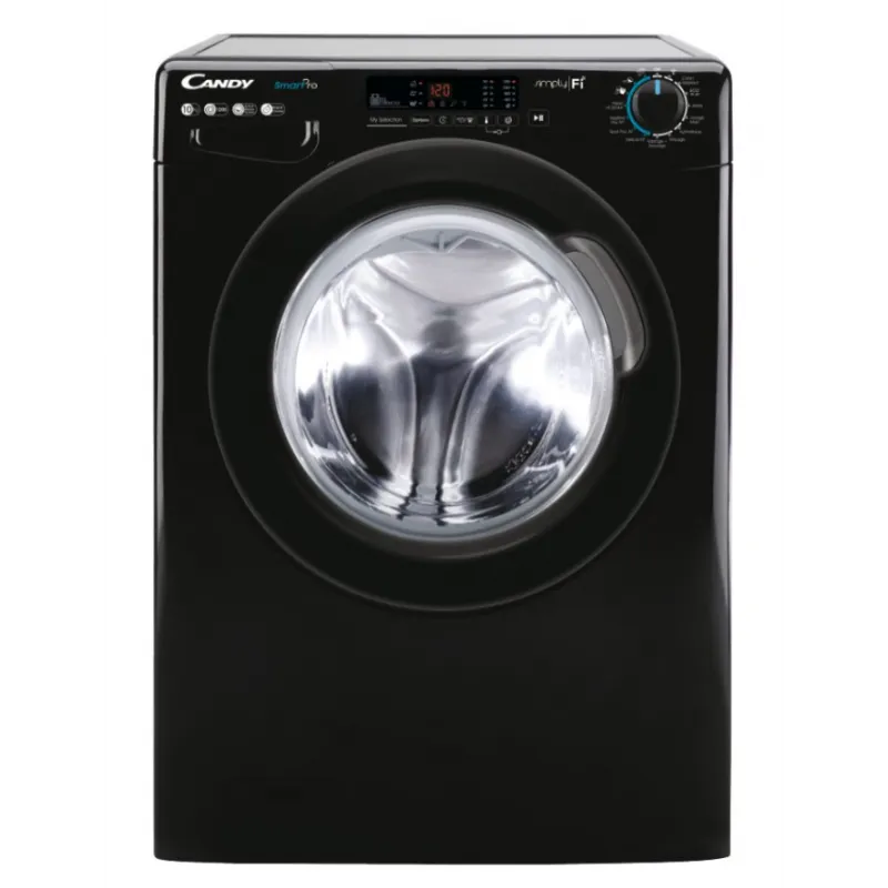 LAVE LINGE 8KG/1000Trs NOIR 31019729 CANDY