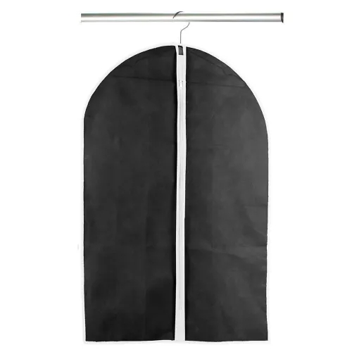 HOUSSE ARMOIRE NOIR. TISSU "NON WOVEN"