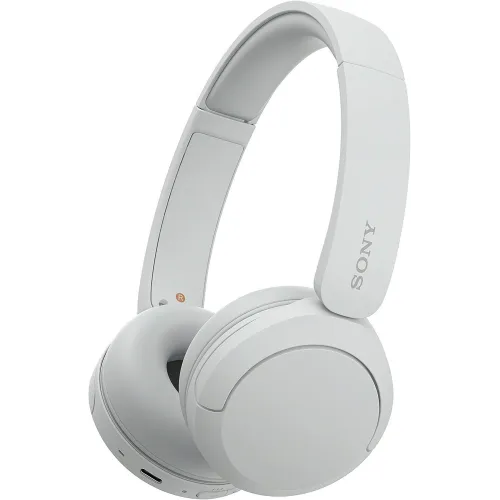 CASQUE SANS FIL BLANC SONY