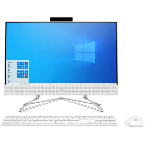 PC BUREAU AIO 21.5" FHD I5-1235U 8GB 512GB SSD WIN11 HP