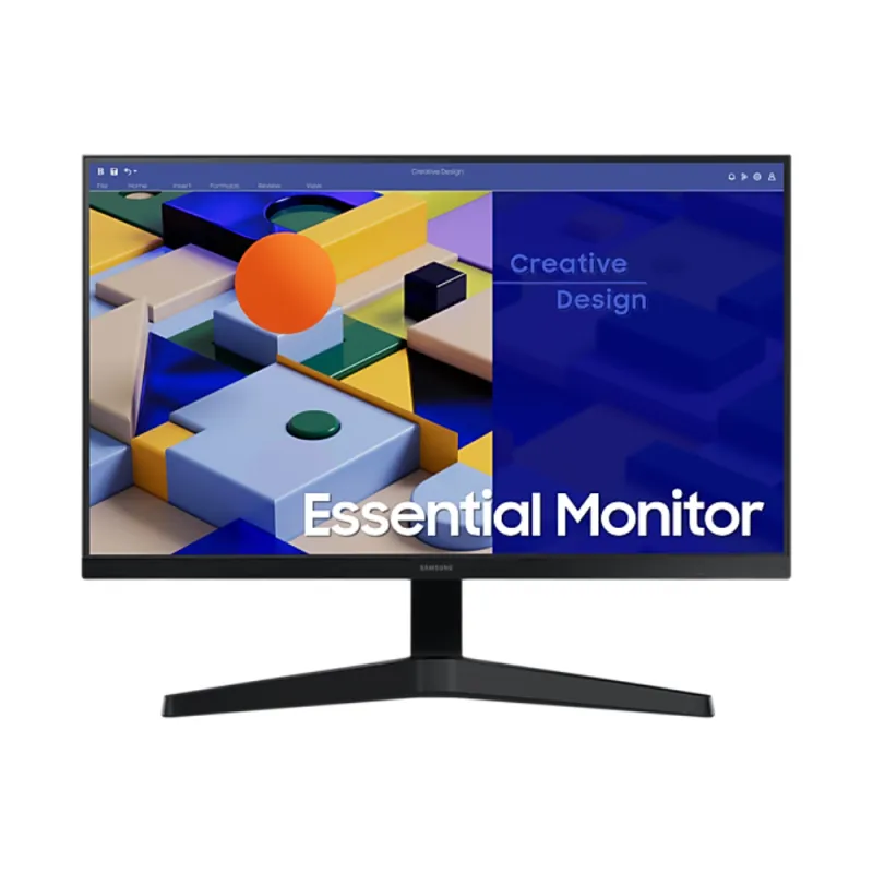 MONITOR LED 27'' GAMME S FHD 75Hz SAMSUNG