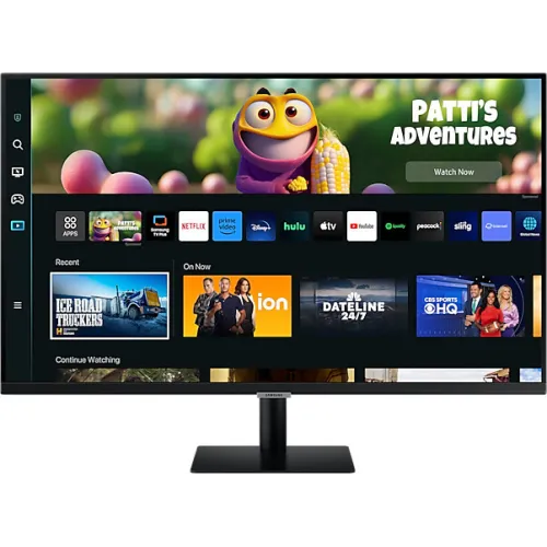 ECRAN MONITEUR 27" SMART SERIE 5 FHD SAMSUNG