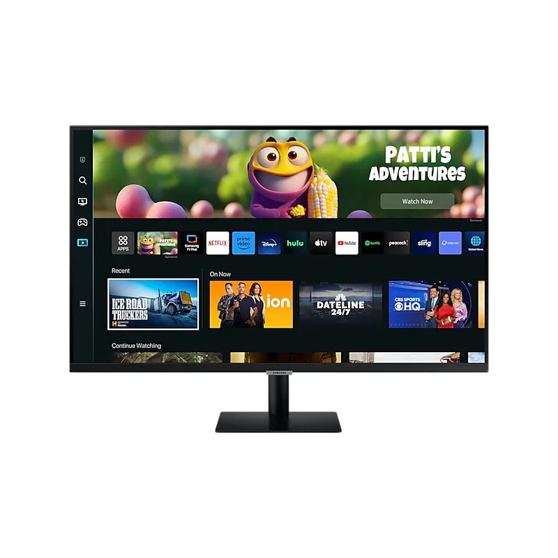 ECRAN MONITEUR 27" SMART SERIE 5 FHD SAMSUNG